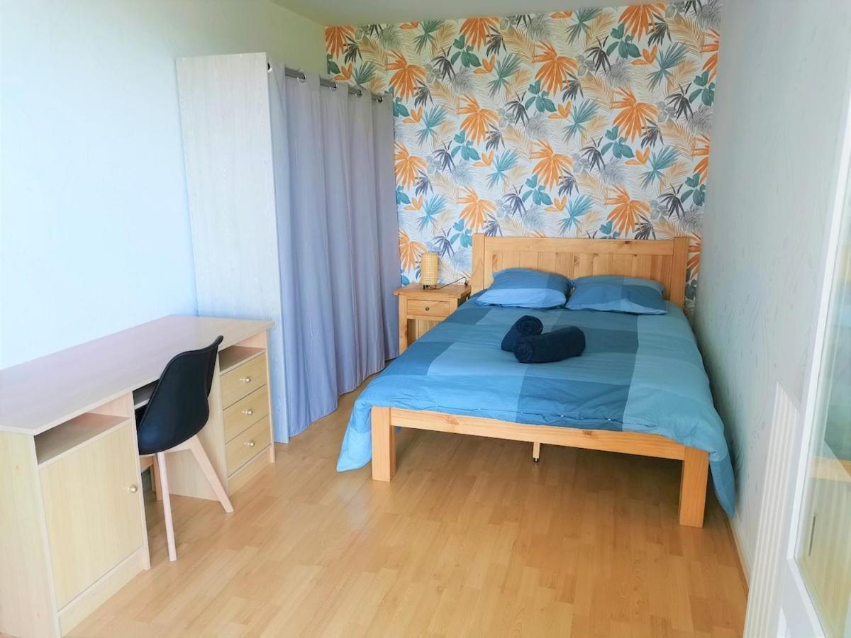 Spacious Bellevue Appartement