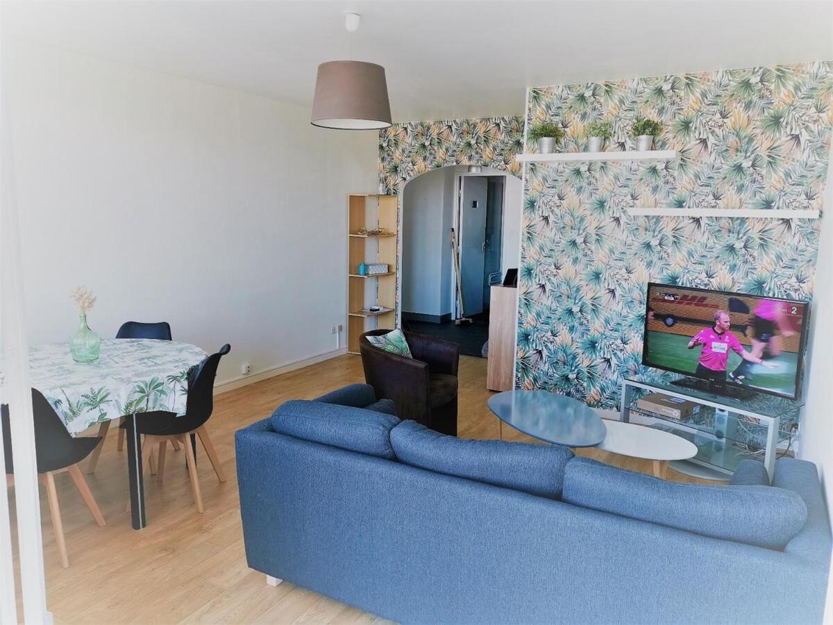 Appartement Spacious Bellevue Brest