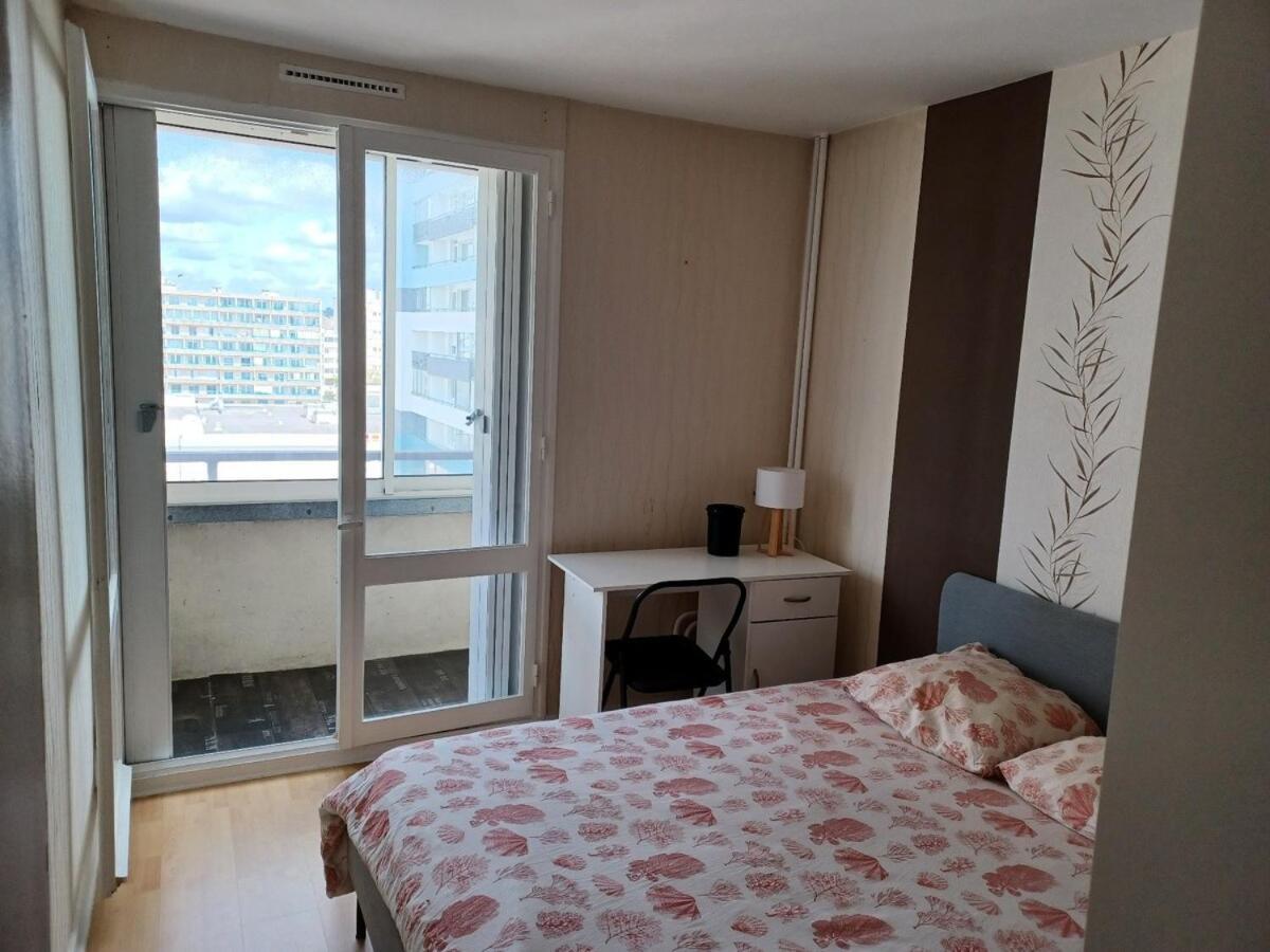 Spacious Bellevue Brest